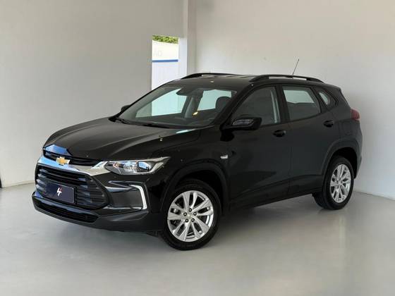 CHEVROLET TRACKER 1.0 TURBO FLEX LTZ AUTOMÁTICO